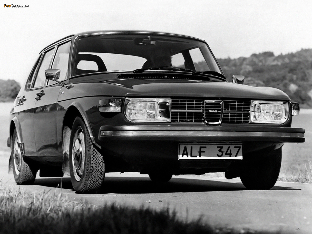 Pictures of Saab 99 Sedan 1972–75 (1280 x 960)