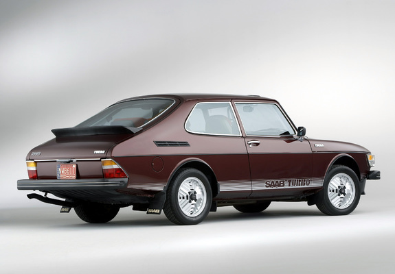 Pictures of Saab 99 Turbo Combi Coupe 1978–80