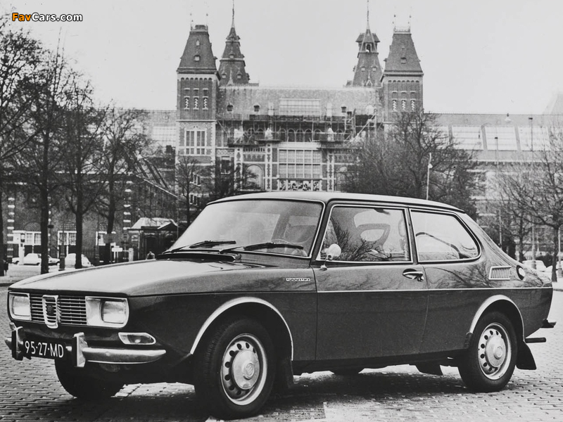 Saab 99 1969–72 pictures (800 x 600)