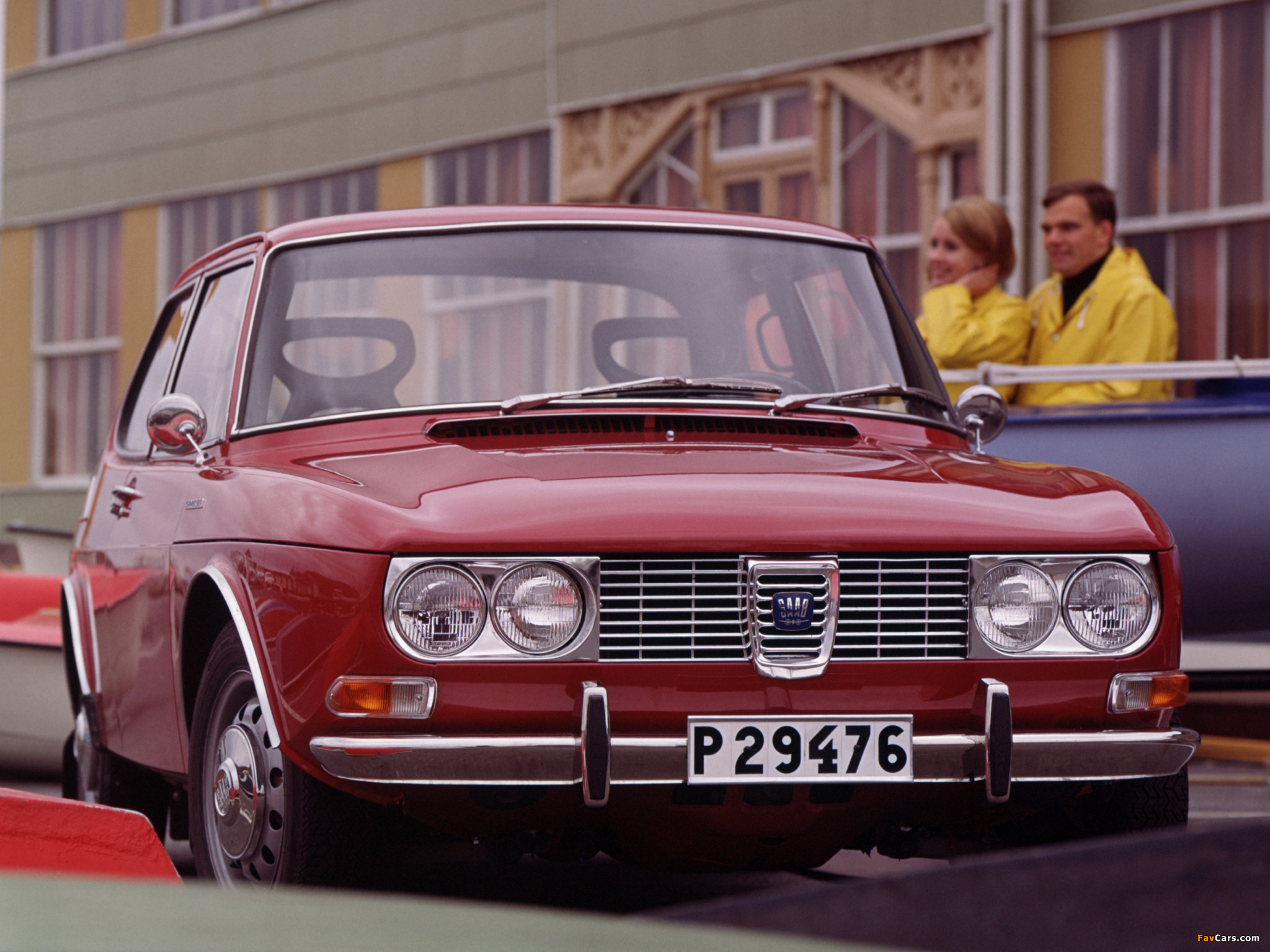Saab 99 1969–72 wallpapers (2048 x 1536)