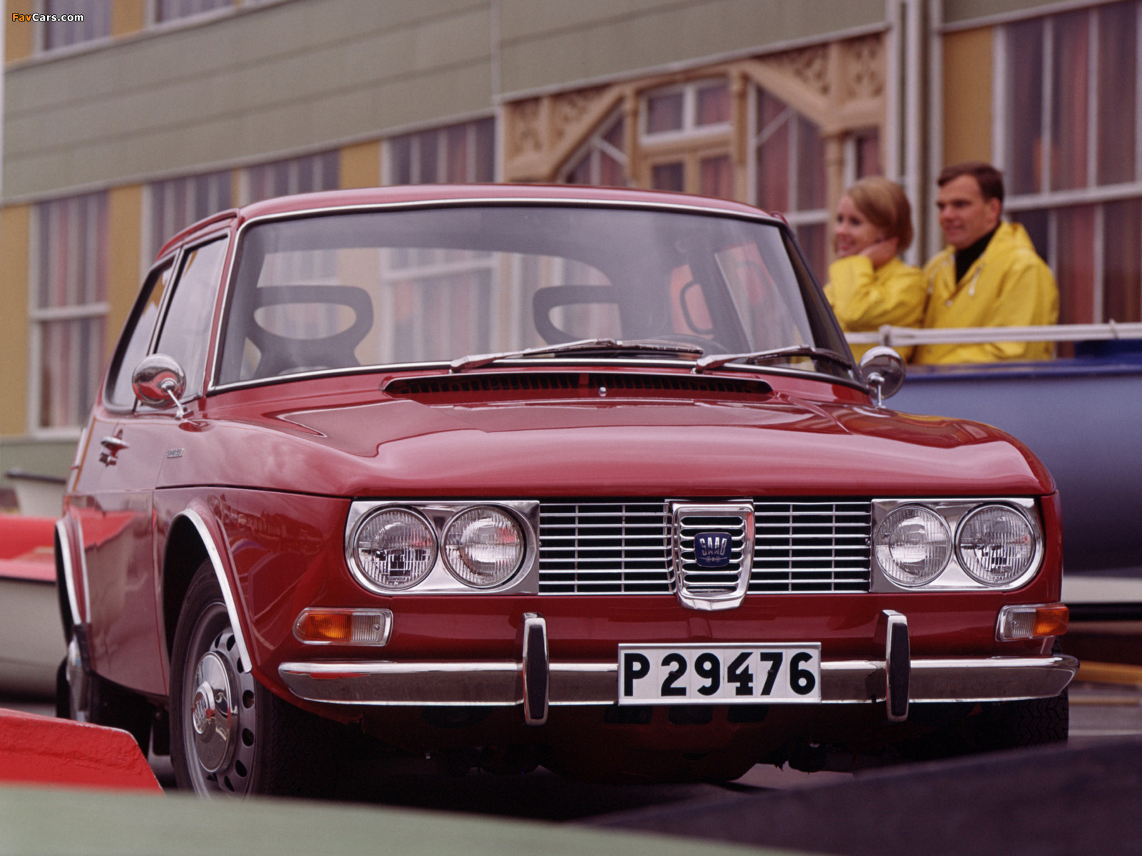 Saab 99 1969–72 wallpapers (1600 x 1200)