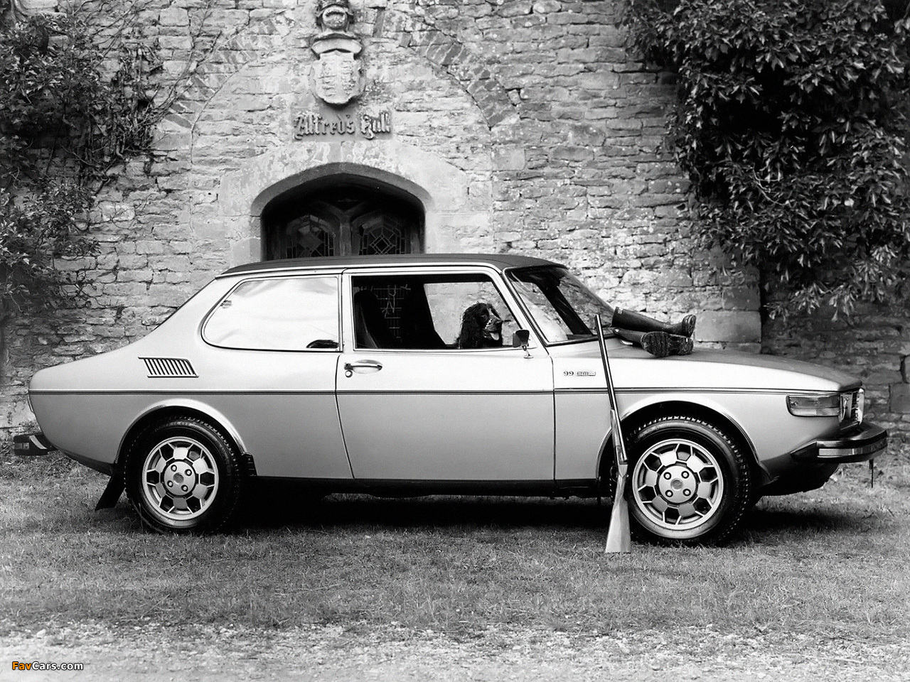 Saab 99 EMS 1972–75 images (1280 x 960)