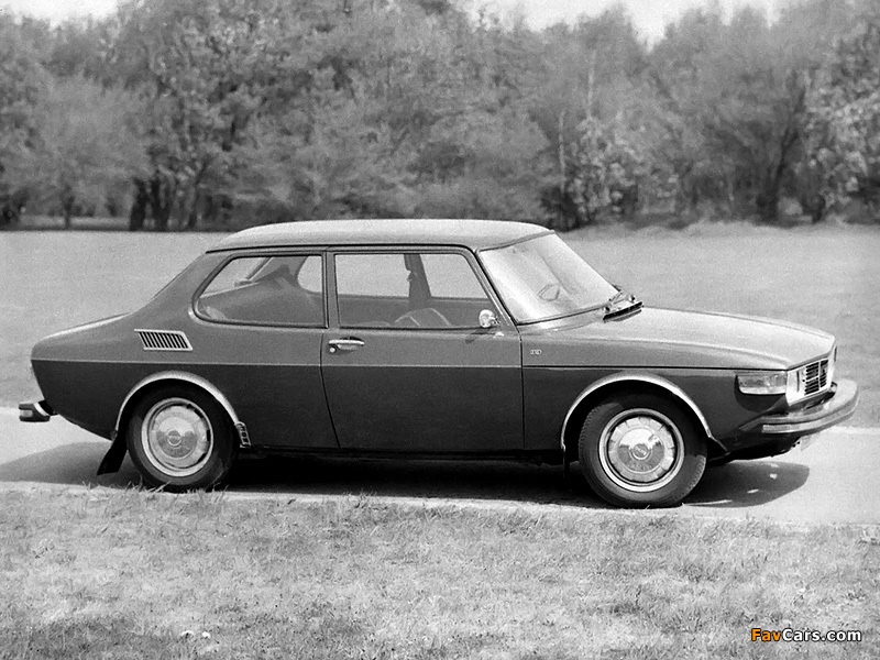 Saab 99 1972–75 photos (800 x 600)