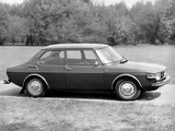Saab 99 1972–75 photos