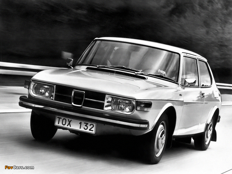 Saab 99 1972–75 pictures (800 x 600)
