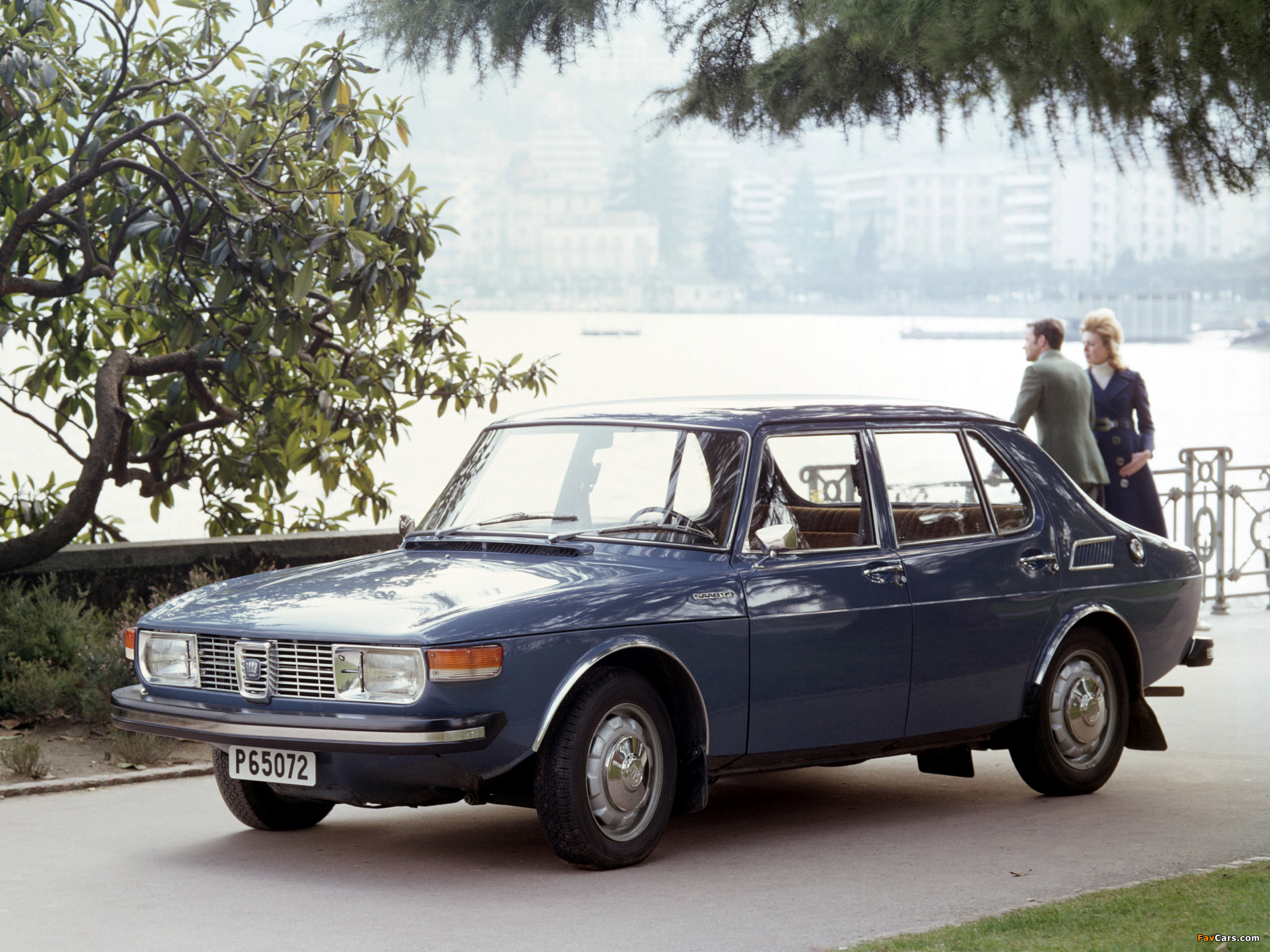 Saab 99 Sedan 1972–75 wallpapers (2048 x 1536)