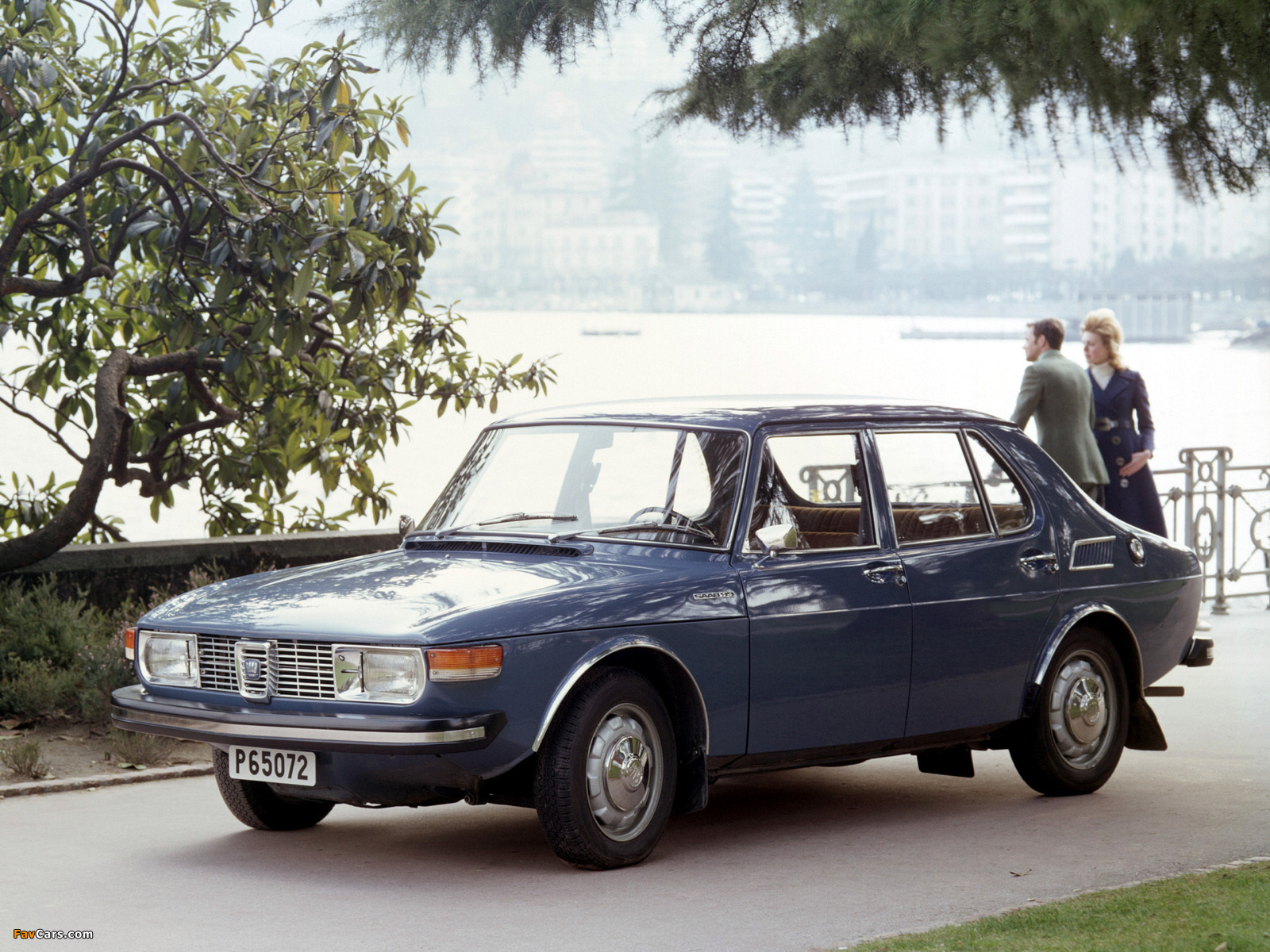 Saab 99 Sedan 1972–75 wallpapers (1600 x 1200)
