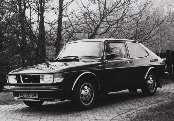 Saab 99 Combi Coupe 1974–78 images