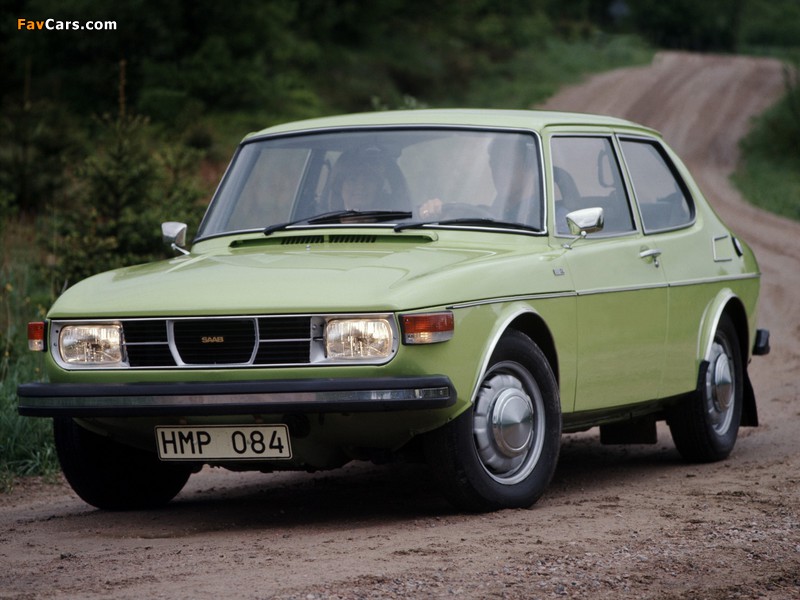 Saab 99 Combi Coupe 1974–78 images (800 x 600)