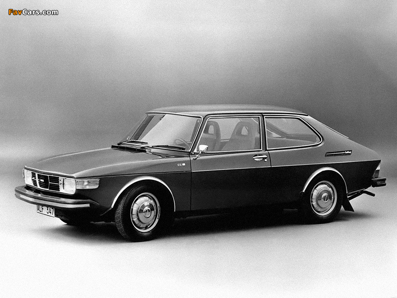 Saab 99 Combi Coupe 1974–78 photos (800 x 600)