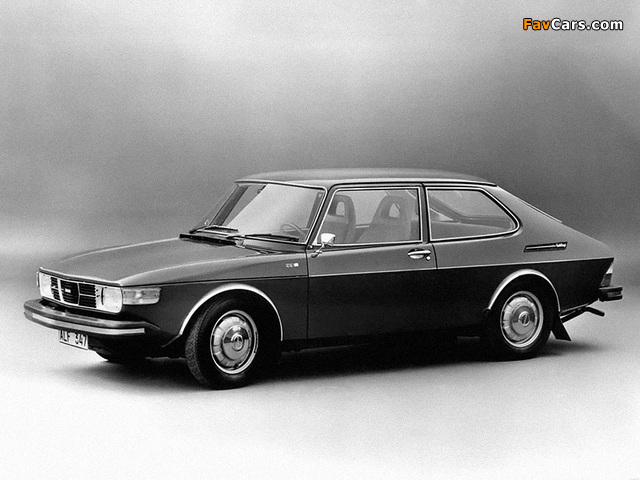 Saab 99 Combi Coupe 1974–78 photos (640 x 480)