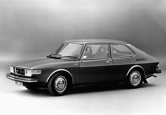 Saab 99 Combi Coupe 1974–78 photos