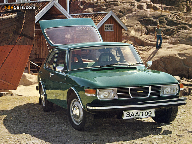 Saab 99 Combi Coupe 1974–78 pictures (640 x 480)