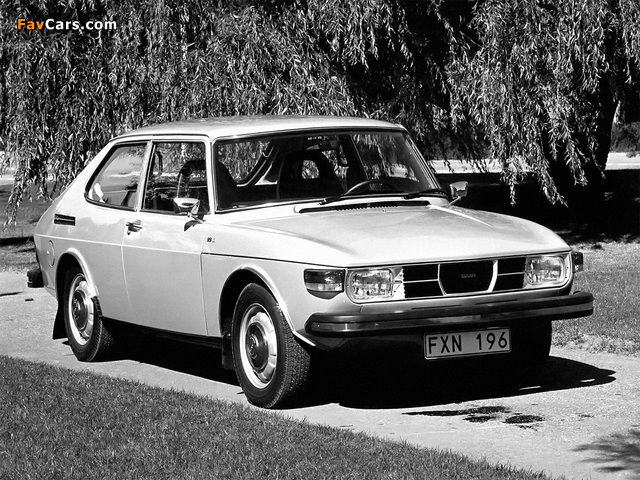 Saab 99 Combi Coupe 1974–78 pictures (640 x 480)