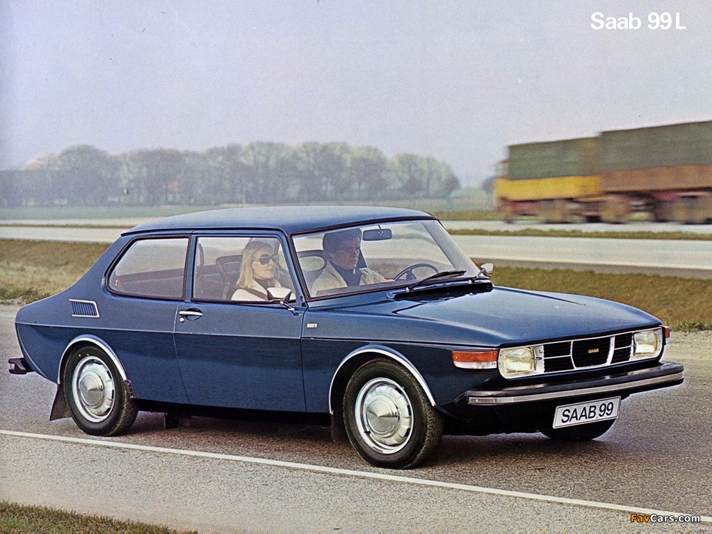 Saab 99 1975–78 images (1024 x 768)