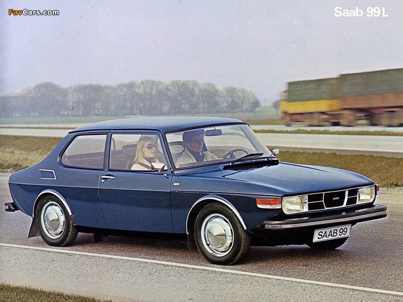 Saab 99 1975–78 images (800 x 600)