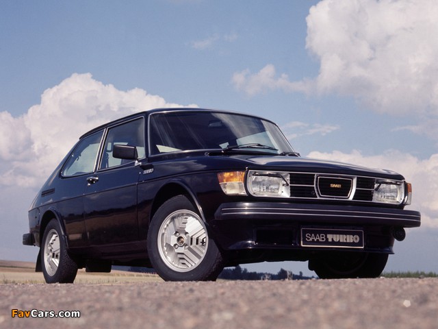 Saab 99 Turbo Combi Coupe 1978–80 pictures (640 x 480)