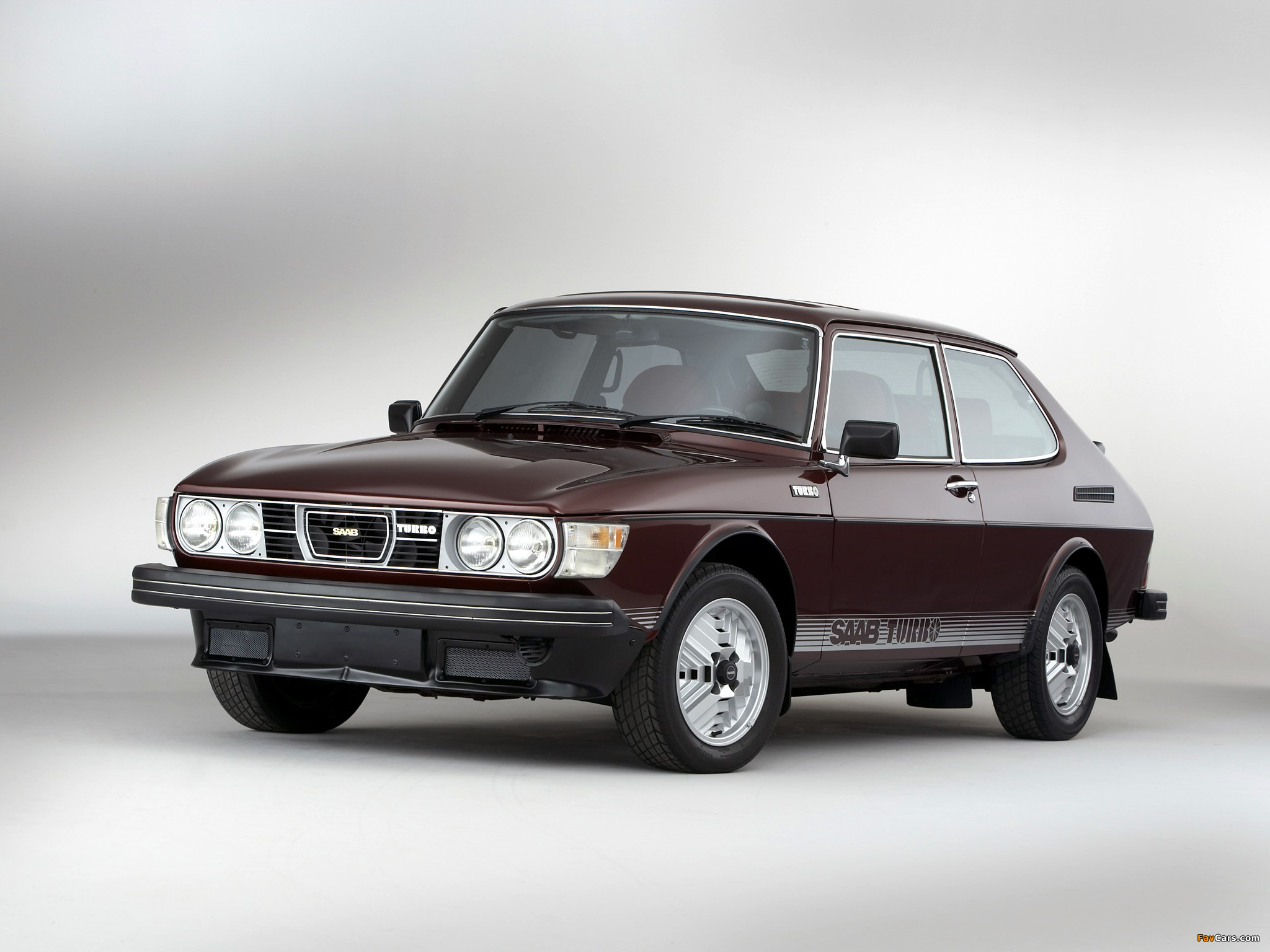 Saab 99 Turbo Combi Coupe 1978–80 wallpapers (2048 x 1536)