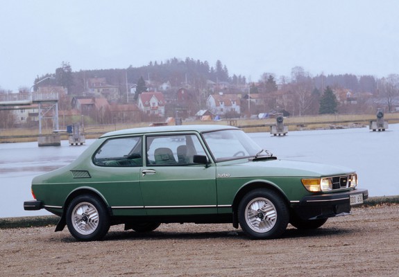Saab 99 Turbo 1979–80 wallpapers