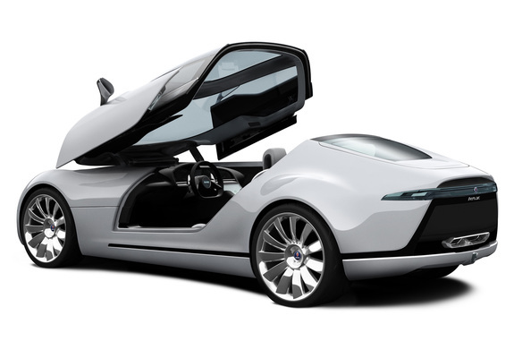 Images of Saab Aero X Concept 2006