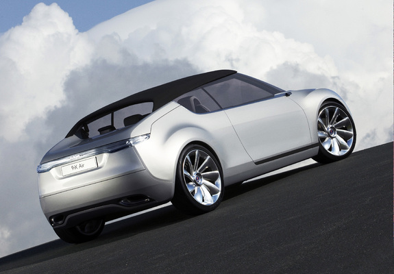 Images of Saab 9-X Air Concept 2008
