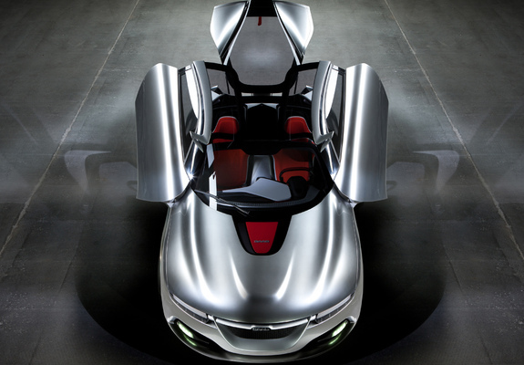 Images of Saab PhoeniX Concept 2011