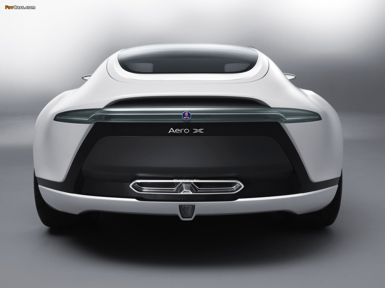 Photos of Saab Aero X Concept 2006 (1280 x 960)