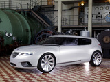 Photos of Saab 9-X BioHybrid Concept 2008