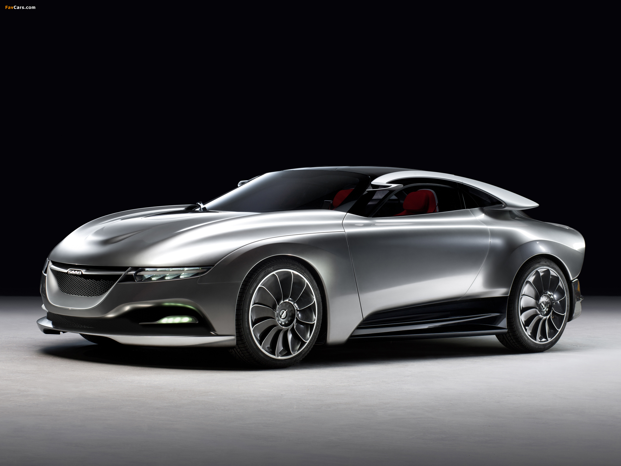 Photos of Saab PhoeniX Concept 2011 (2048 x 1536)