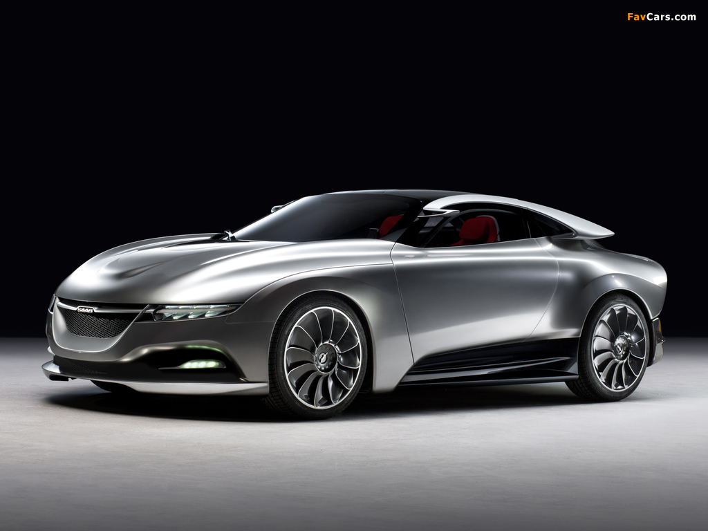 Photos of Saab PhoeniX Concept 2011 (1024 x 768)