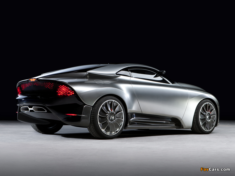 Photos of Saab PhoeniX Concept 2011 (800 x 600)