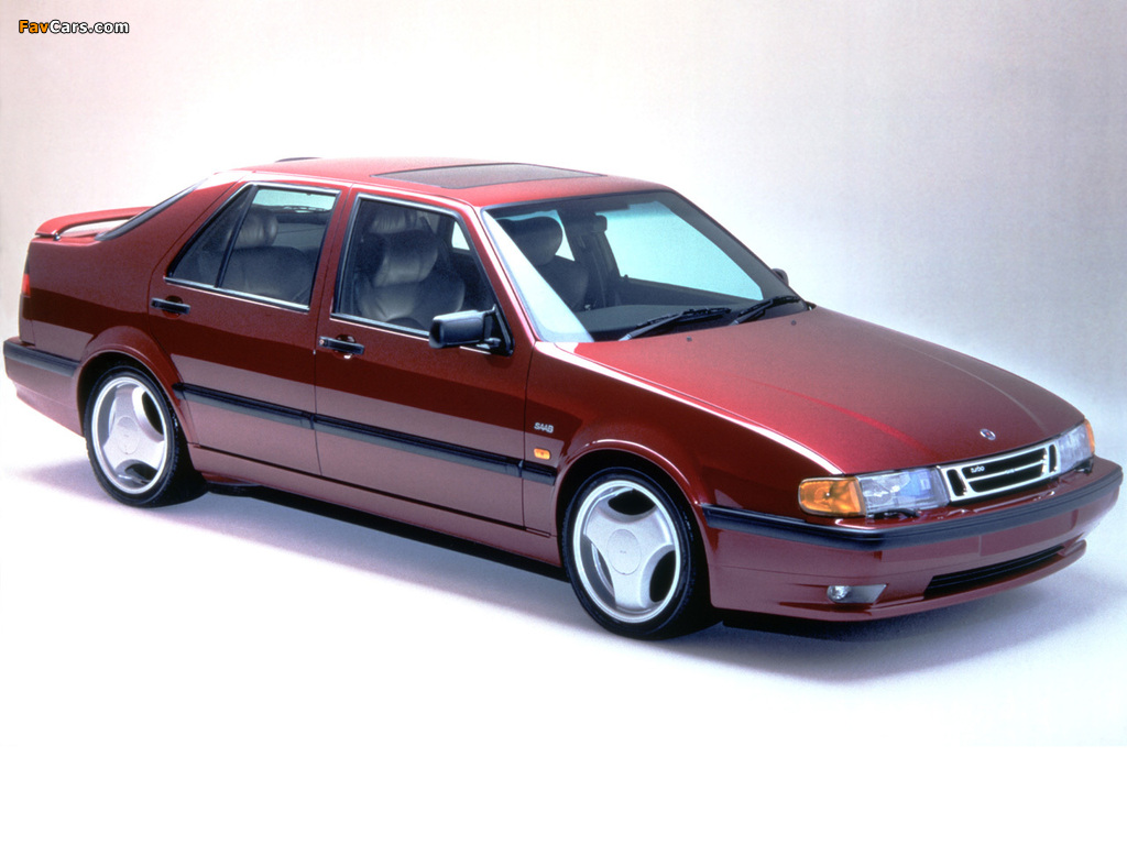 Pictures of Saab 9000 Ecosport Prototype 1992 (1024 x 768)