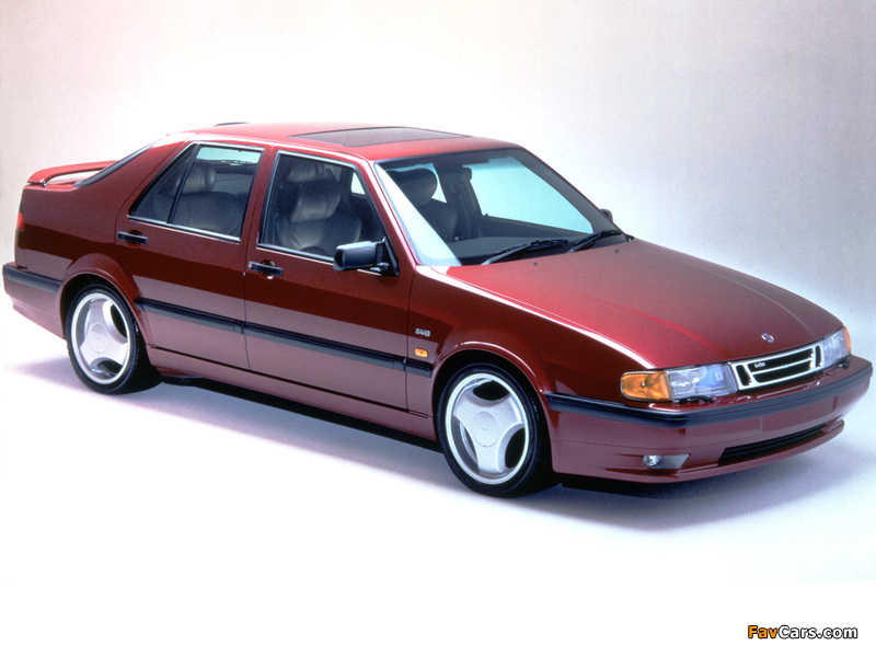 Pictures of Saab 9000 Ecosport Prototype 1992 (800 x 600)