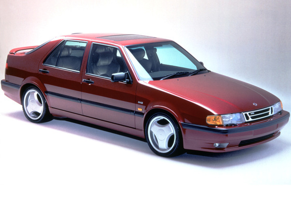 Pictures of Saab 9000 Ecosport Prototype 1992