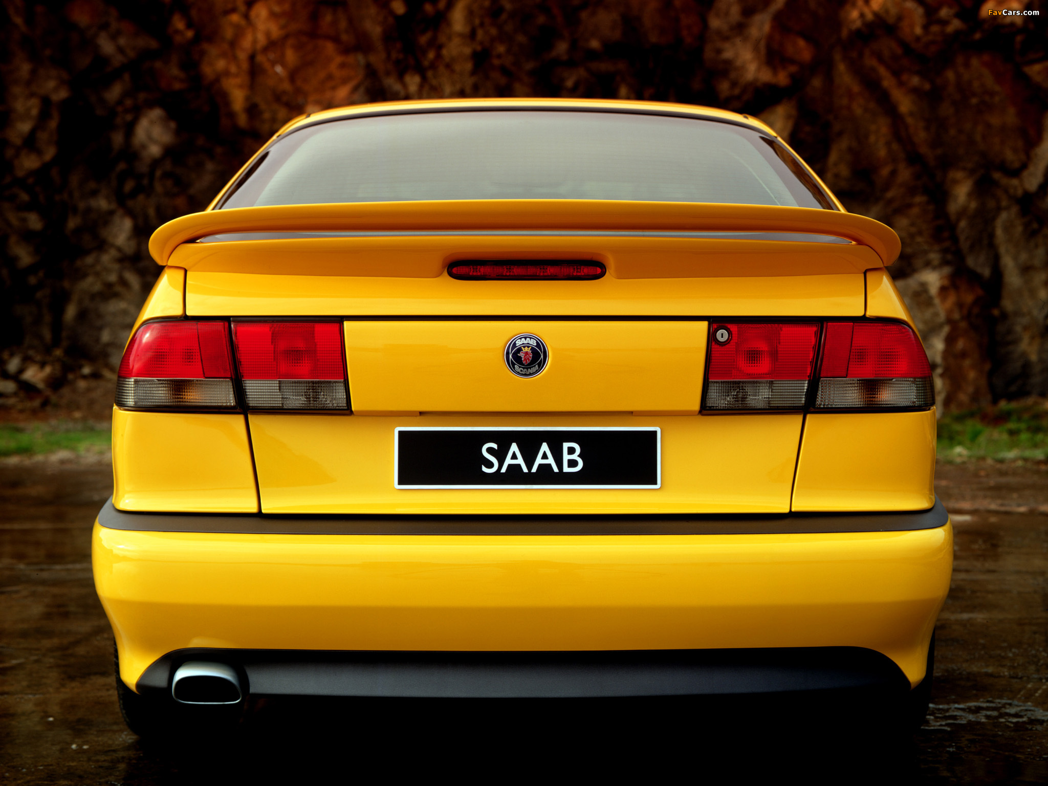 Pictures of Saab 900 SVO Coupe Concept 1995 (2048 x 1536)