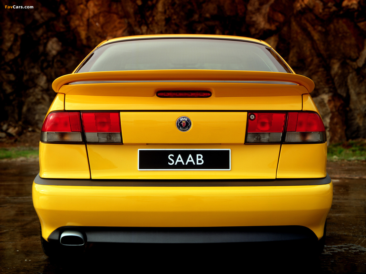 Pictures of Saab 900 SVO Coupe Concept 1995 (1280 x 960)