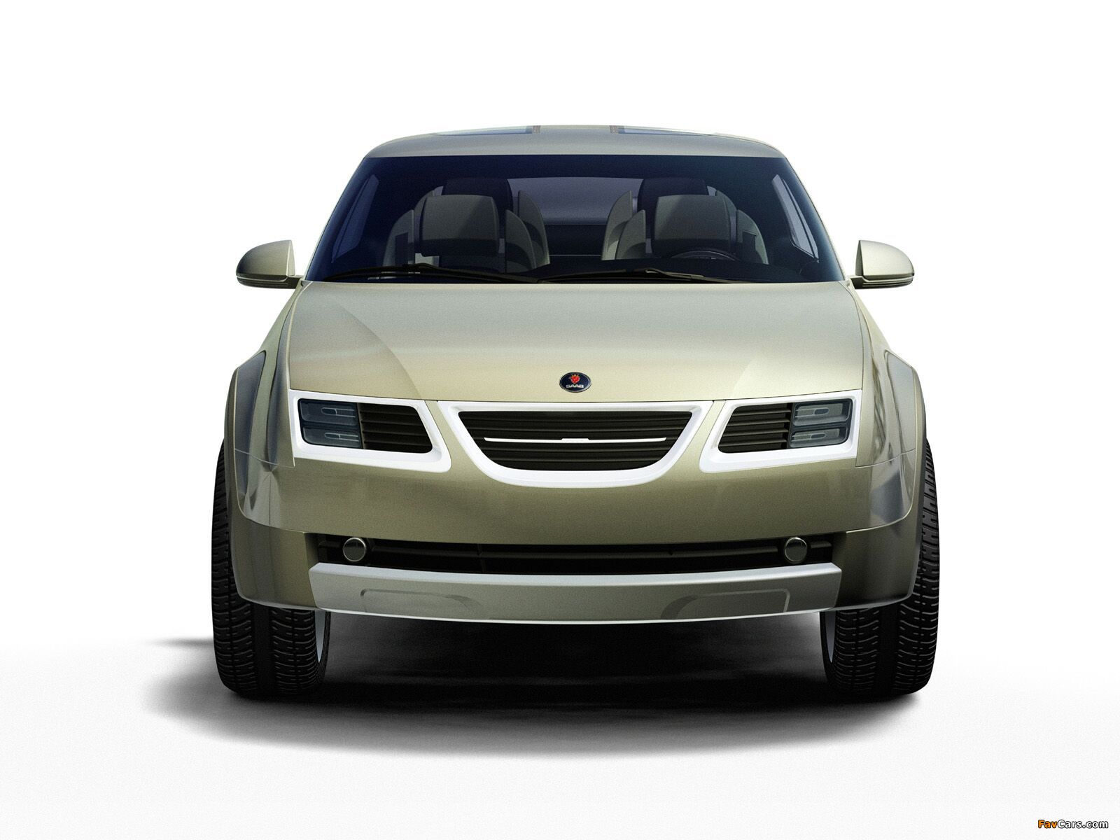Pictures of Saab 9-3X Concept 2002 (1600 x 1200)