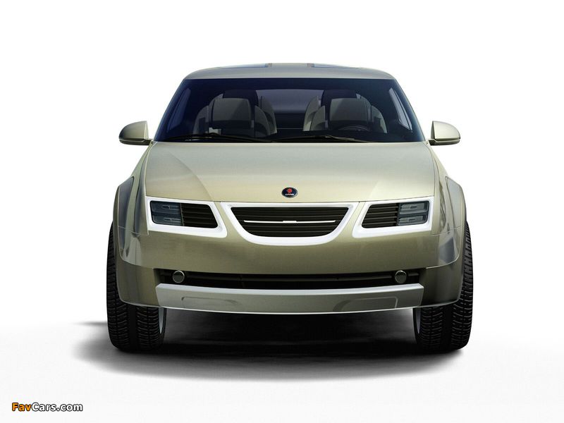 Pictures of Saab 9-3X Concept 2002 (800 x 600)