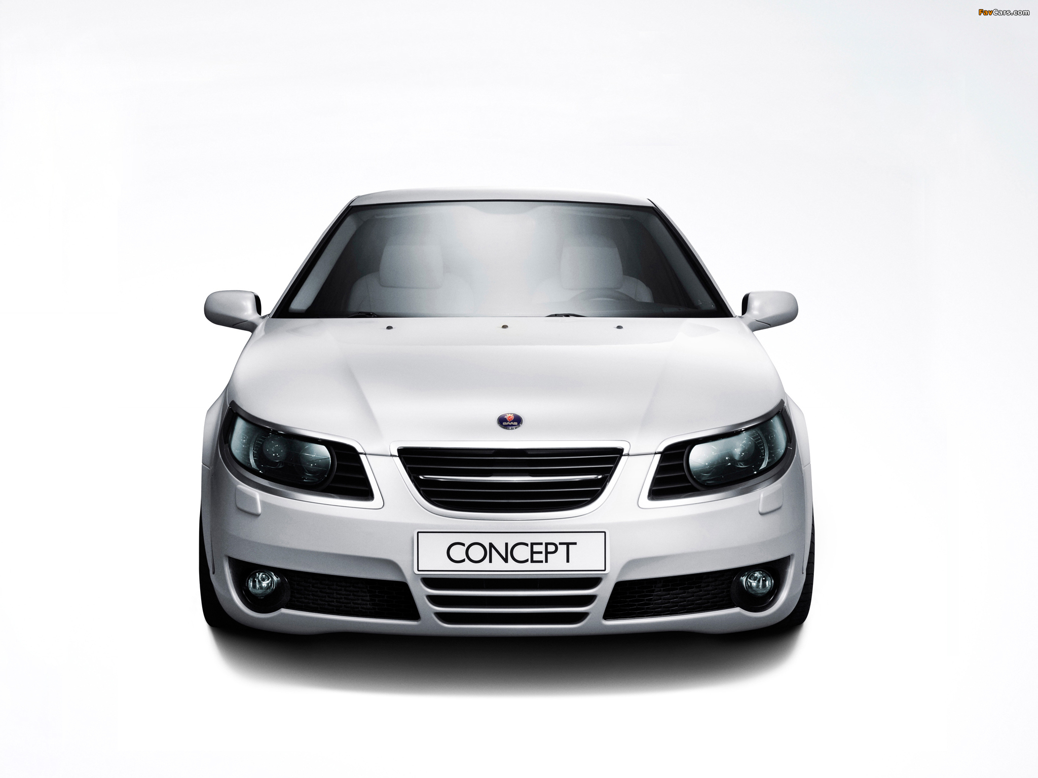 Pictures of Saab BioPower 100 Concept 2007 (2048 x 1536)