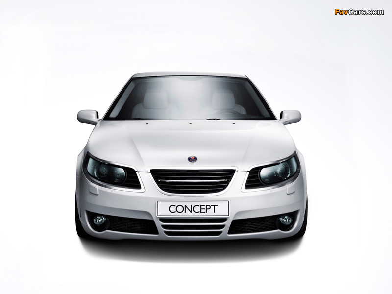 Pictures of Saab BioPower 100 Concept 2007 (800 x 600)
