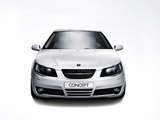 Pictures of Saab BioPower 100 Concept 2007