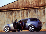 Saab 9X Concept 2001 images