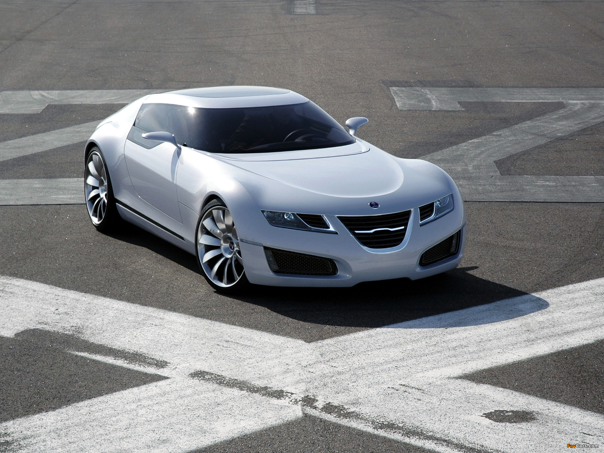 Saab Aero X Concept 2006 images (1920 x 1440)