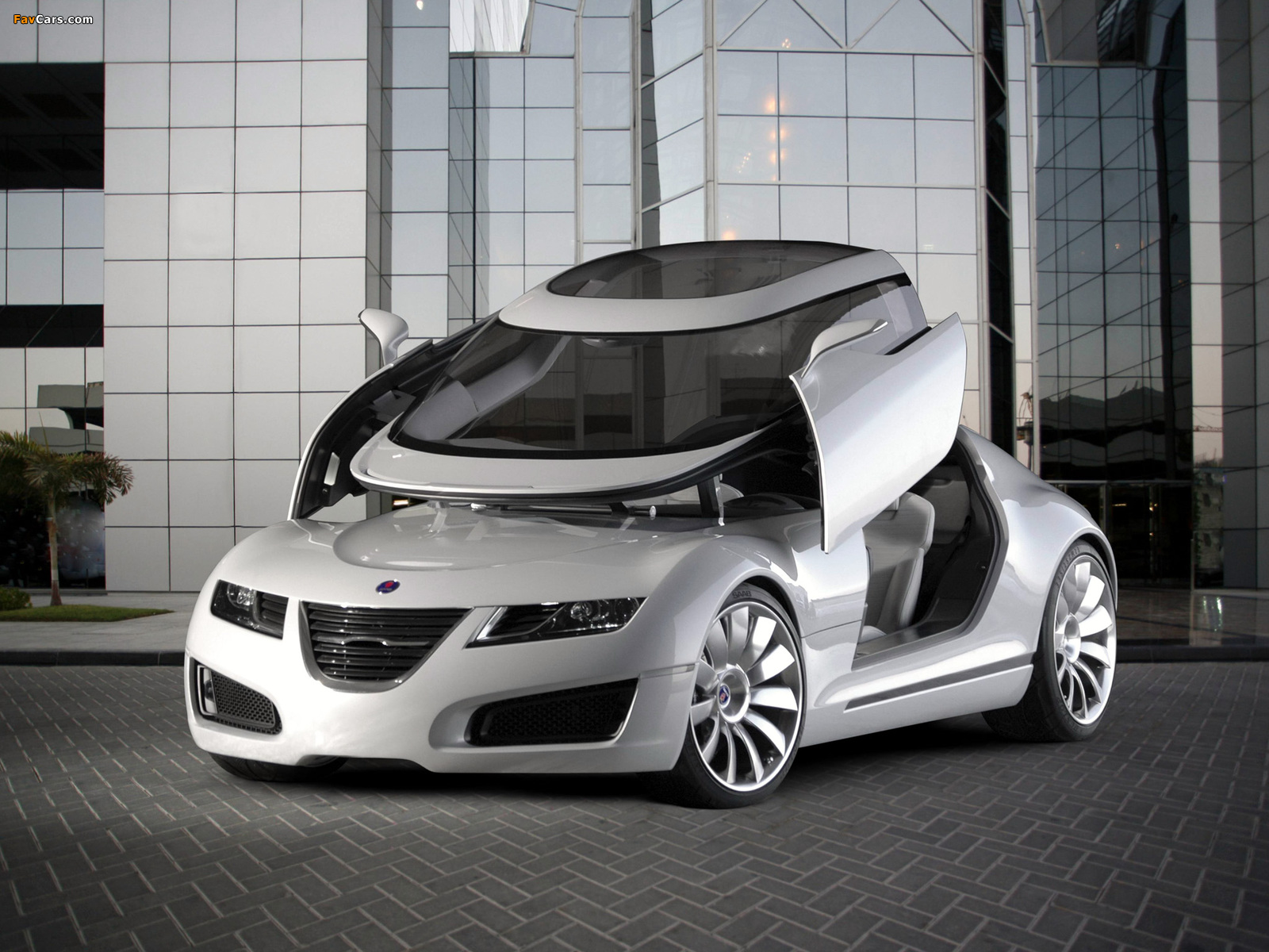 Saab Aero X Concept 2006 pictures (1600 x 1200)