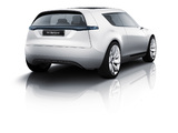 Saab 9-X BioHybrid Concept 2008 pictures