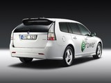 Saab 9-3 ePower Concept 2010 pictures