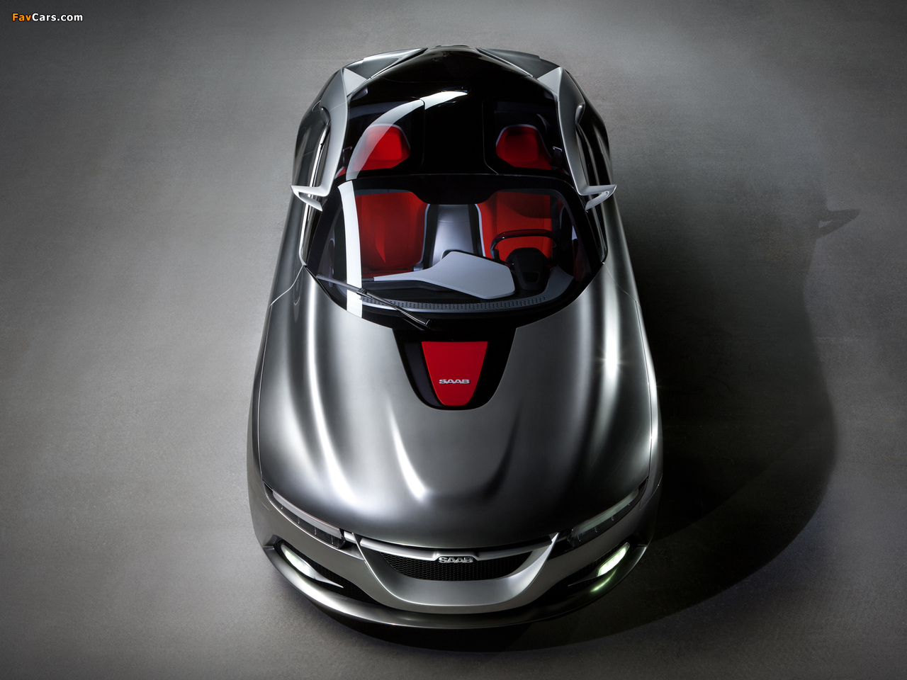 Saab PhoeniX Concept 2011 images (1280 x 960)