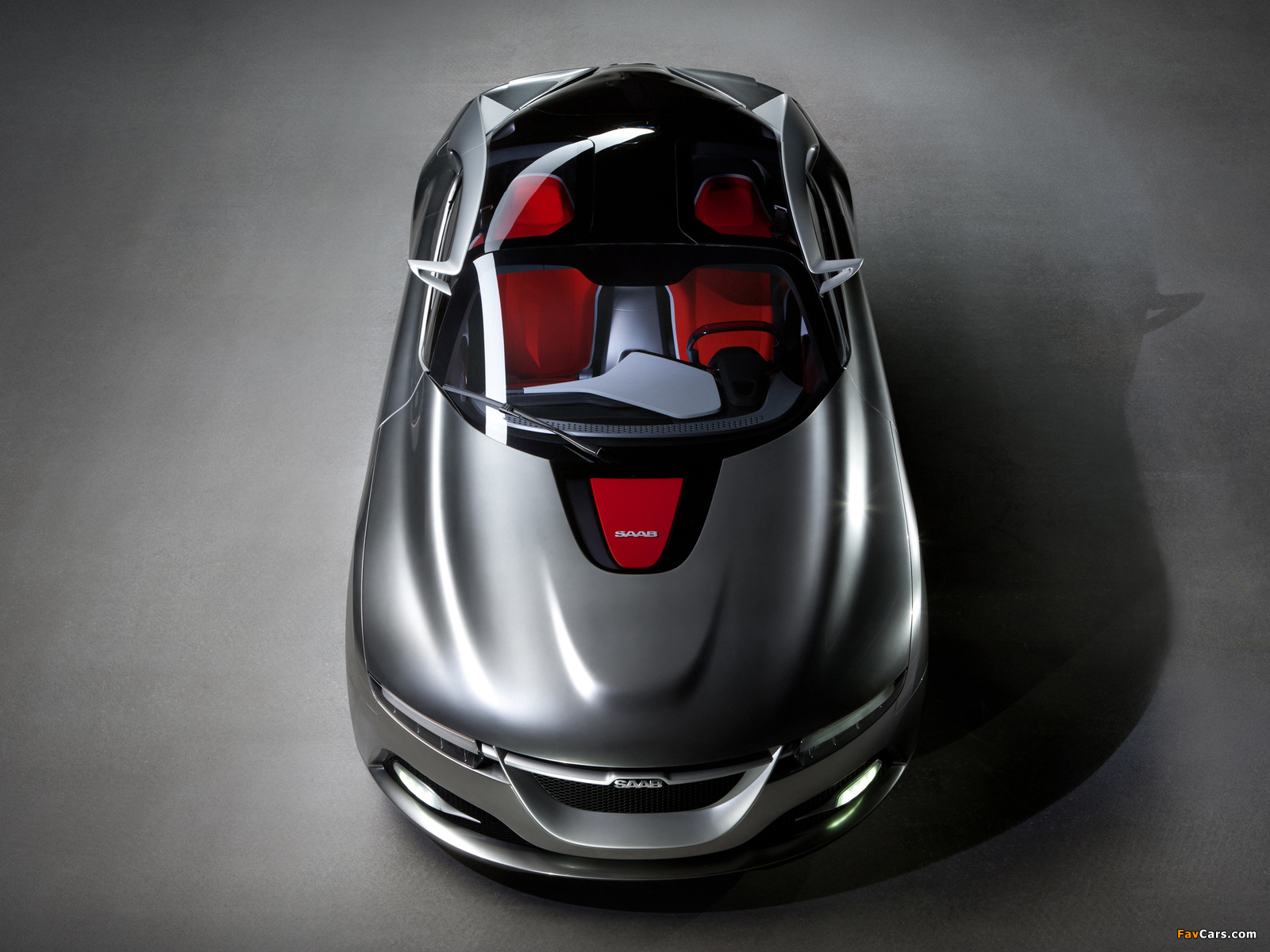 Saab PhoeniX Concept 2011 images (1600 x 1200)