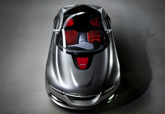 Saab PhoeniX Concept 2011 images