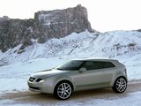 Saab 9-3X Concept 2002 wallpapers